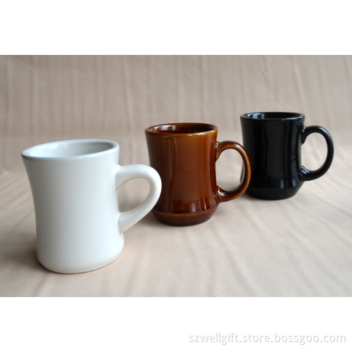 Ceramic Motel Coffee Mug